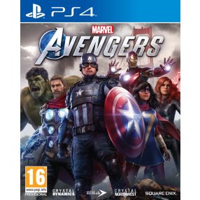 Marvels Avengers