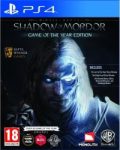 Middle-Earth Shadow of Mordor [Game of the Year Edition]
