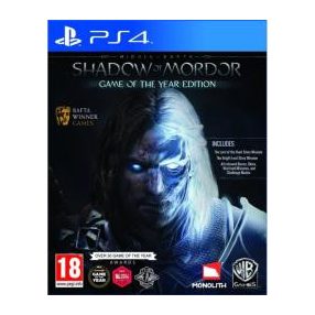 Middle-Earth Shadow of Mordor [Game of the Year Edition]
