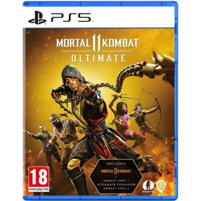 Mortal Kombat 11: Ultimate Edition PS5 (új)