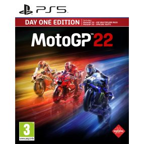 MotoGP 22 PS5 (új)