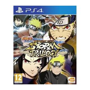 Naruto Shippuden Ultimate Ninja Storm Trilogy