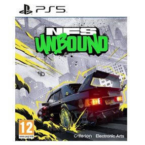 Need For Speed Unbound PS5 (új)