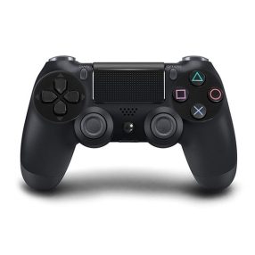 Dualshock 4 PS4 kontroller használt fekete