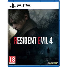 Resident Evil 4 PS5 (új)