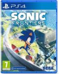 Sonic Frontiers (új bontatlan)