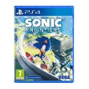 Sonic Frontiers (új bontatlan)