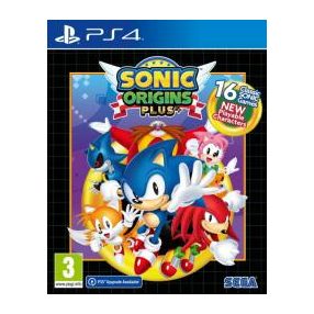 Sonic Origins Plus (új bontatlan)