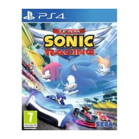 Sonic Team Racing (új bontatlan)