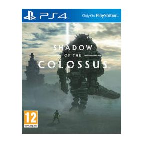 Sony Shadow of the Colossus