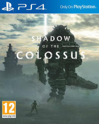 Sony Shadow of the Colossus