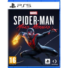 Spider-Man: Miles Morales PS5 (új-magyar nyelvű!)