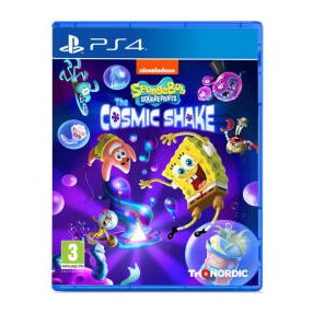 SpongeBob SquarePants Cosmic Shake (új bontatlan)
