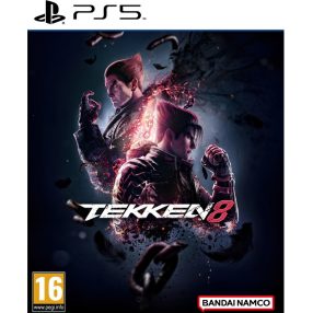 Tekken 8 - PS5 (használt, karcmentes)
