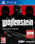 Wolfenstein The New Order (borító nélkül)