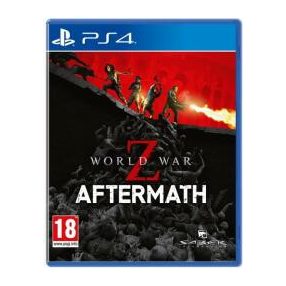 World War Z Aftermath (új bontatlan)
