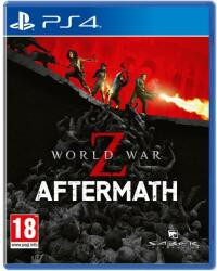 World War Z Aftermath (új bontatlan)