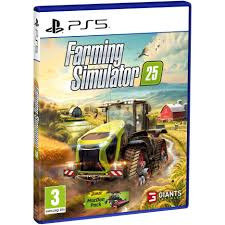 Farming Simulator 25 PS5 (új magyar felirattal!) + Előrendelői ajándékok