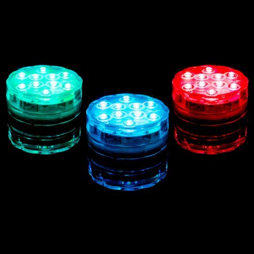 LED MEDENCEVILÁGÍTÁS