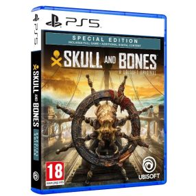 Skull and Bones PS5 (új)