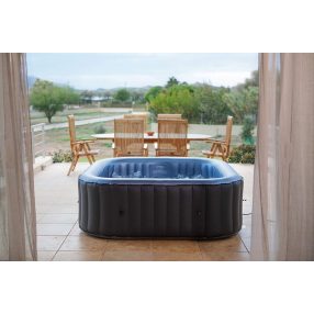 MSPA WHIRPOOL TEKAPO JACUZZI 4 SZEMÉLYES