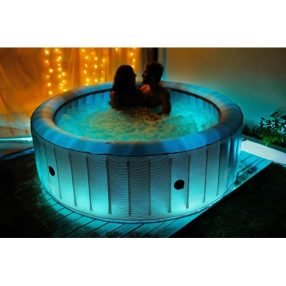   MSPA STARRY JACUZZI 6 SZEMÉLYES (UV FERTŐTLENITŐ VILÁGÍTÁS)