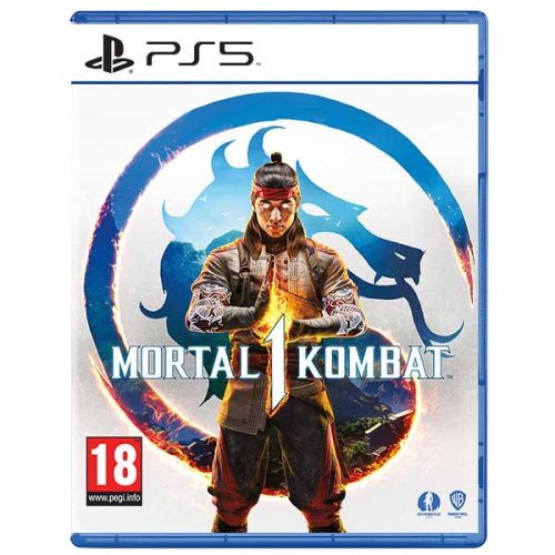Mortal Kombat 1 PS5 (új)