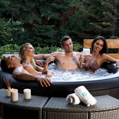 MSPA WHIRPOOL CAMARO PREMIUM JACUZZI 6 SZEMÉLYES