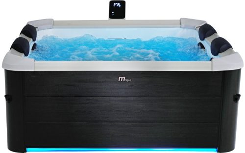 Mobil PEZSGŐFÜRDŐ MSPA OSLO LED , UVC , ÓZON , HIDRO JET SPA