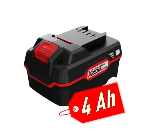 Parkside akku 20V, 4Ah 