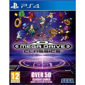 Sega Mega Drive (új bontatlan)