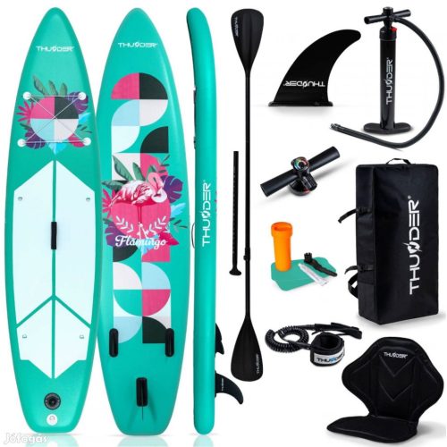 Thunder Sup Paddle Board Flami 320x76x15 cm-150 kg