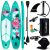 Thunder Sup Paddle Board Flami 320x76x15 cm-150 kg