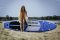 Thunder Sup Paddle Board 320x76x15 cm-140 kg