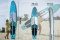 Thunder Sup Paddle Board Menta 320x76x15 cm-140 kg
