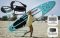 Thunder Sup Paddle Board Menta 320x76x15 cm-140 kg