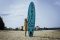 Thunder Sup Paddle Board Menta 320x76x15 cm-140 kg