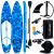 Thunder Sup Paddle Board Nion 320x76x15 cm-150 kg