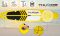 Thunder Sup Paddle Board 320x76x15 cm-140 kg